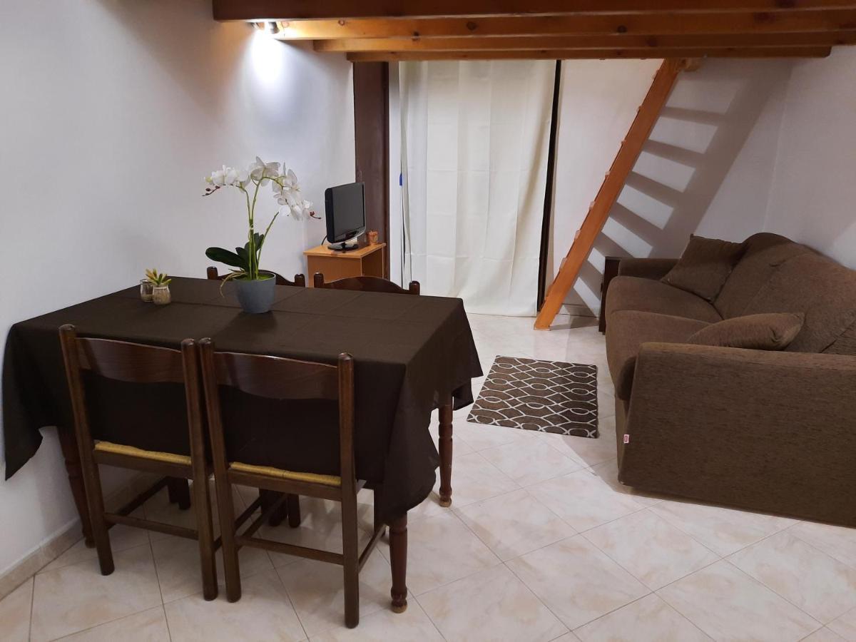 Апартаменты Casa Vacanze Da Zaza Трапани Экстерьер фото