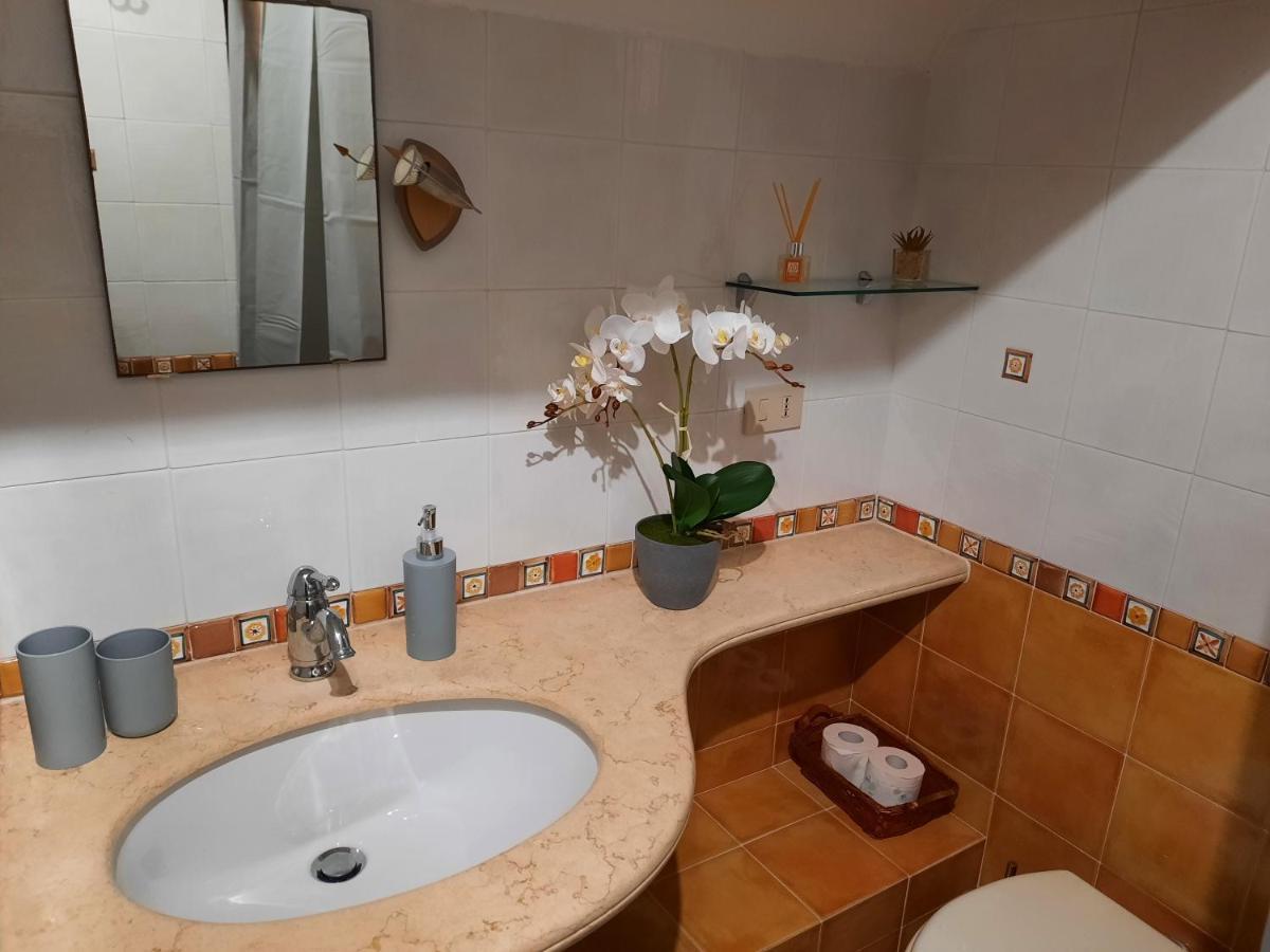 Апартаменты Casa Vacanze Da Zaza Трапани Экстерьер фото